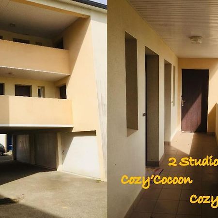 Cozy'Nest Apartment Brest Exterior photo