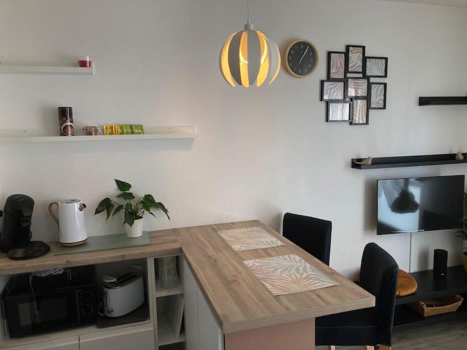 Cozy'Nest Apartment Brest Exterior photo