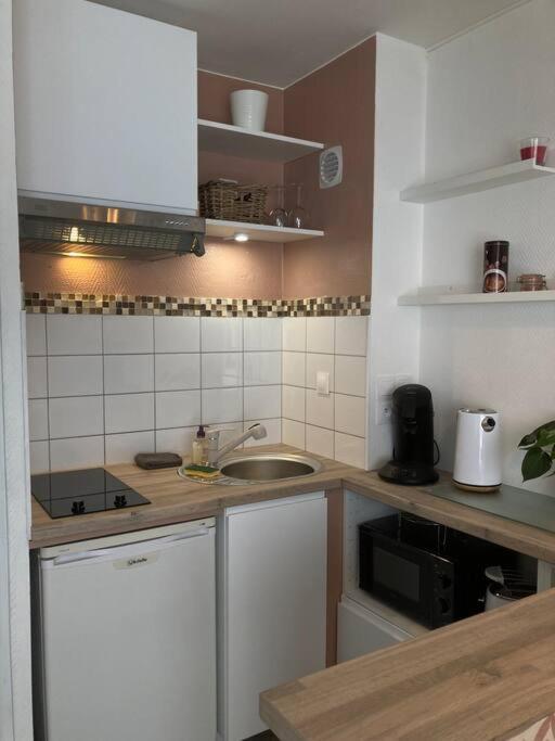 Cozy'Nest Apartment Brest Exterior photo